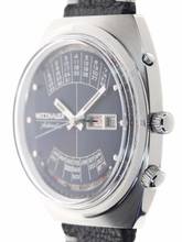 Thumbnail von Wittnauer Gents automatic Wristwatch Perpetual Calendar 2000 Time Machine </h1>