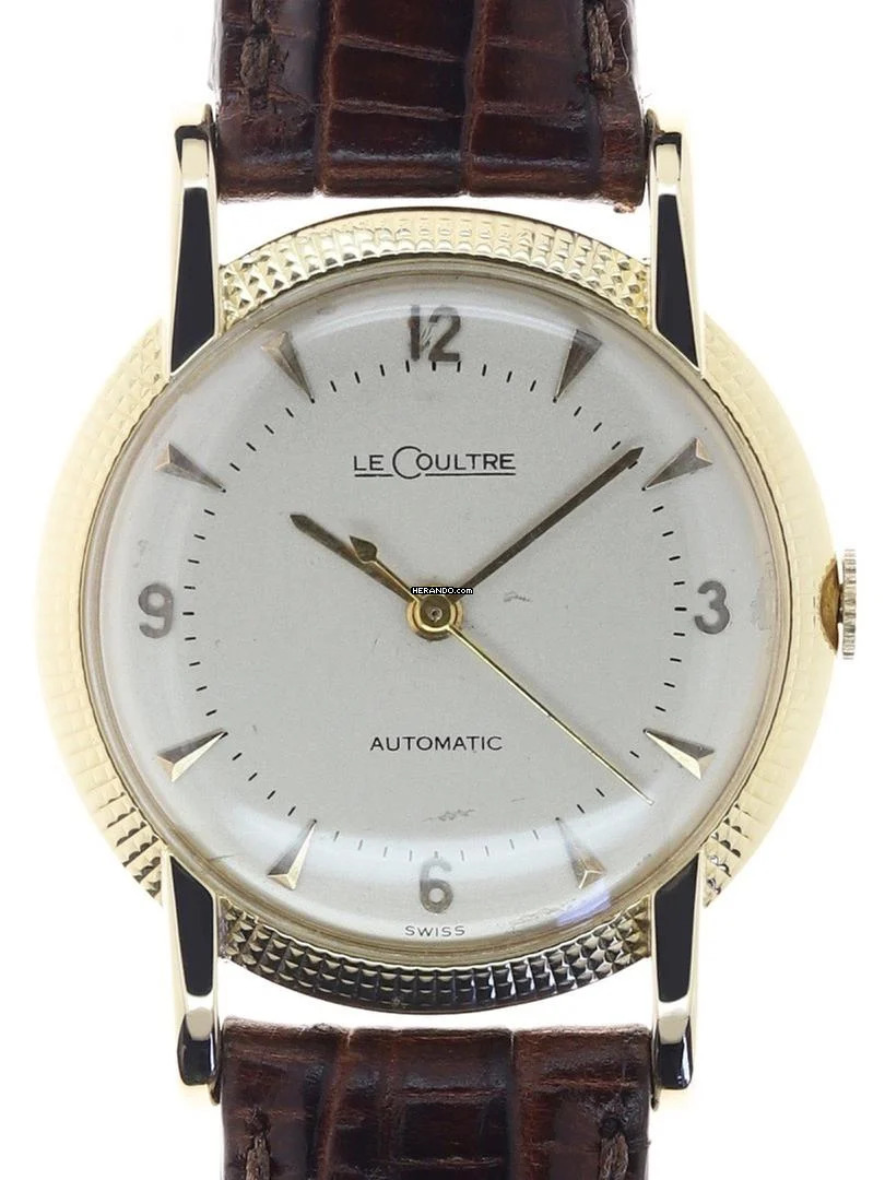 Jaeger-LeCoultre Gents Automatic Wristwatch </h1>