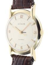 Thumbnail von Jaeger-LeCoultre Gents Automatic Wristwatch </h1>