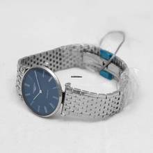 Thumbnail von Longines L49084946 - Evidenza Automatic Silver Dial Ladies Watch </h1>