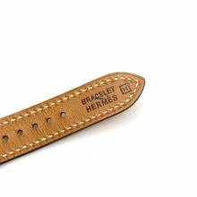 Thumbnail von Hermès Heure H 25mm Two Tone 0.91TCW DIAMONDS 15” Band Watch </h1>