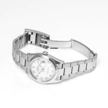 Thumbnail von Rolex Datejust 36 126200-0008 - Datejust 36 Automatic White Dial Roman Index Men's Watch </h1>