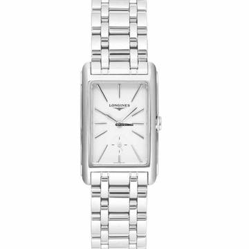  Longines DolceVita L55124116 - DolceVita Quartz White Dial Ladies Watch </h1> 