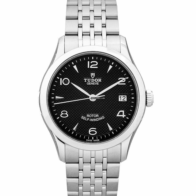 Tudor 1926 91450-0002 - 1926 Baselworld 2018 Automatic Black Dial Unisex Watch </h1>