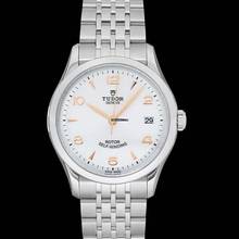 Thumbnail von Tudor 1926 91450-0001 - 1926 Baselworld 2018 Automatic Silver Dial Unisex Watch </h1>
