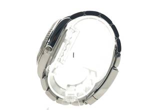 Thumbnail von Rolex Datejust 41 Edelstahl Weißgold 126334 Blau Römisch Oyster </h1>