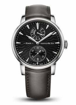 Arnold & Son Eight-Day Royal Navy 1EDAS.B01A.D134S </h1>