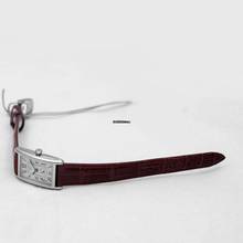 Thumbnail von Longines DolceVita L52554715 - DolceVita Quartz Silver Dial Ladies Watch </h1>