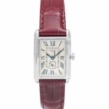  Longines DolceVita L52554715 - DolceVita Quartz Silver Dial Ladies Watch </h1> 
