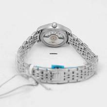 Thumbnail von Longines Lyre L43604126 - Lyre Automatic White Dial Ladies Watch </h1>