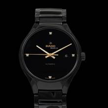 Thumbnail von Rado True R27056712 - True Automatic Diamonds Black Dial Men's Watch </h1>