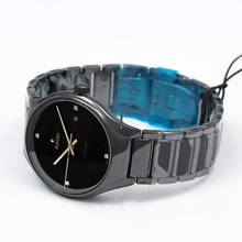 Thumbnail von Rado True R27056712 - True Automatic Diamonds Black Dial Men's Watch </h1>