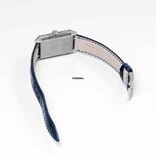 Thumbnail von Jaeger-LeCoultre Reverso Q2618540 - Reverso Quartz Silver Dial Stainless Steel Ladies Watch </h1>
