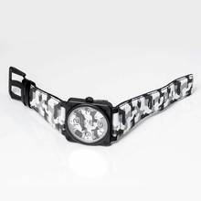 Thumbnail von Bell & Ross BR 03-92 Ceramic BR0392-CG-CE/SCA - Instruments BR 03-92 Grey and White Dial Limited Edition Men's Watch </h1>