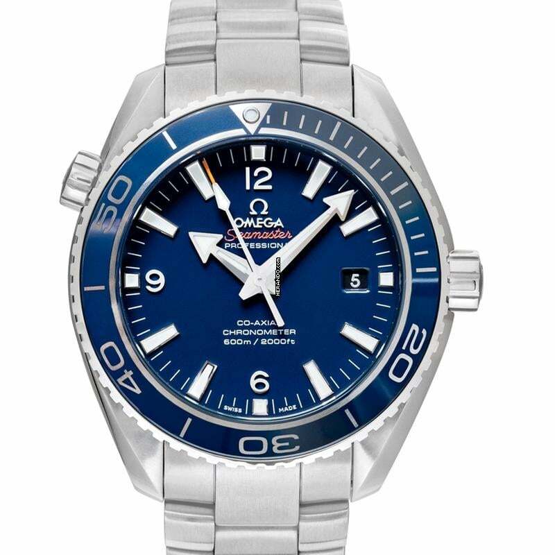 Omega Seamaster Planet Ocean 232.90.46.21.03.001 - 232.90.46.21.03.001 </h1>