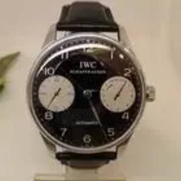  IWC Portugieser Automatik 2000 / 7 Days </h1> 