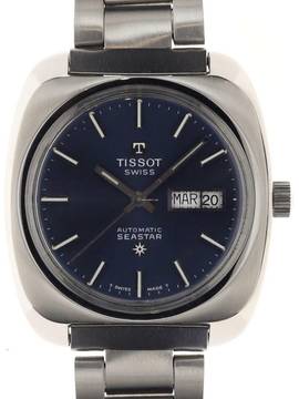  Tissot Seastar Gents Automatic Wristwatch Seastar Automatic </h1> 