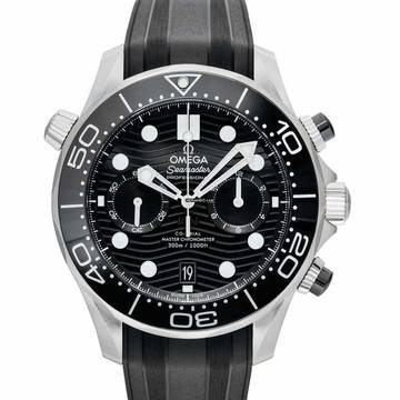  Omega Seamaster Diver 300 M 210.32.44.51.01.001 - Seamaster Diver 300m Co-Axial Master Chronometer Chronograph 44mm Au </h1> 