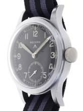 Thumbnail von Record Gents Wristwatch Military </h1>