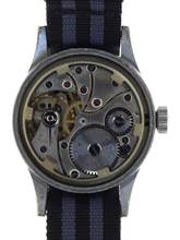 Thumbnail von Record Gents Wristwatch Military </h1>