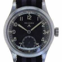 Thumbnail von Record Gents Wristwatch Military </h1>