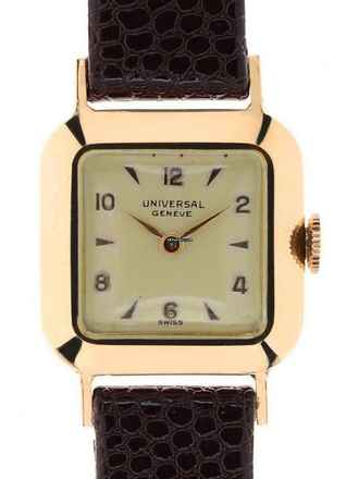  Universal Ladies Wristwatch  