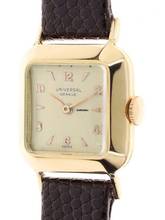 Thumbnail von Universal Ladies Wristwatch