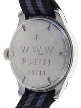 Thumbnail von Cyma Gents Military Wristwatch WWW which means Watch Wrist (let) Waterproof