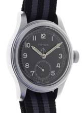 Thumbnail von Timor Gents Military Wristwatch WWW </h1>
