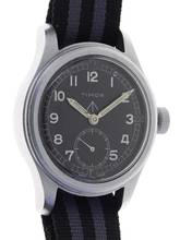 Thumbnail von Timor Gents Military Wristwatch WWW </h1>