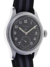 Thumbnail von Timor Gents Military Wristwatch WWW </h1>