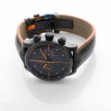 Thumbnail von Mido Multifort Chronograph M005.614.36.051.22 - Multifort Automatic Chronograph Black Dial Men's Watch </h1>