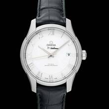 Thumbnail von Omega De Ville Hour Vision 433.13.41.21.02.001 - De Ville Hour Vision Co-Axial Master Chronometer 41 mm Automatic Sil </h1>