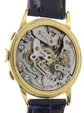 Thumbnail von Ancre Watch Gents Wristwatch Chronograph Antimagnetic </h1>