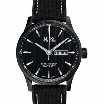  Mido Multifort M038.431.37.051.00 - Multifort Chronometer 1 </h1> 