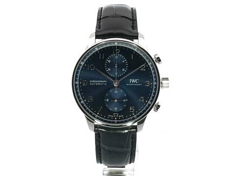  IWC Portugieser Chronograph IW371606 </h1> 