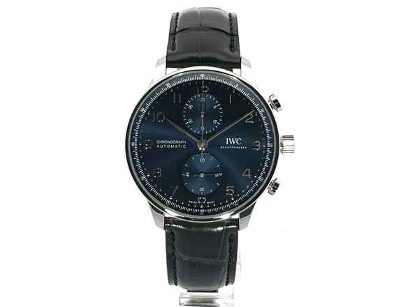  IWC Portugieser Chronograph IW371606 </h1> 