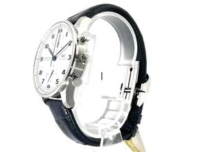 Thumbnail von IWC Portugieser Chronograph Ref. IW371605 </h1>