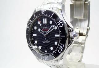 Thumbnail von Omega Seamaster Diver 300 M Co-Axial Master Chronometer 42mm