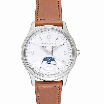  Jaeger-LeCoultre Q4148420 - Master Automatic Silver Dial Stainless Steel Men's Watch </h1> 