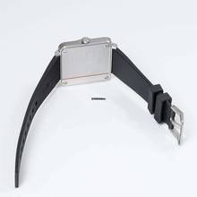 Thumbnail von Bell & Ross BR S BRS-BLC-ST - Instruments Aviation BR S Steel Quartz Black Dial Men's Watch </h1>