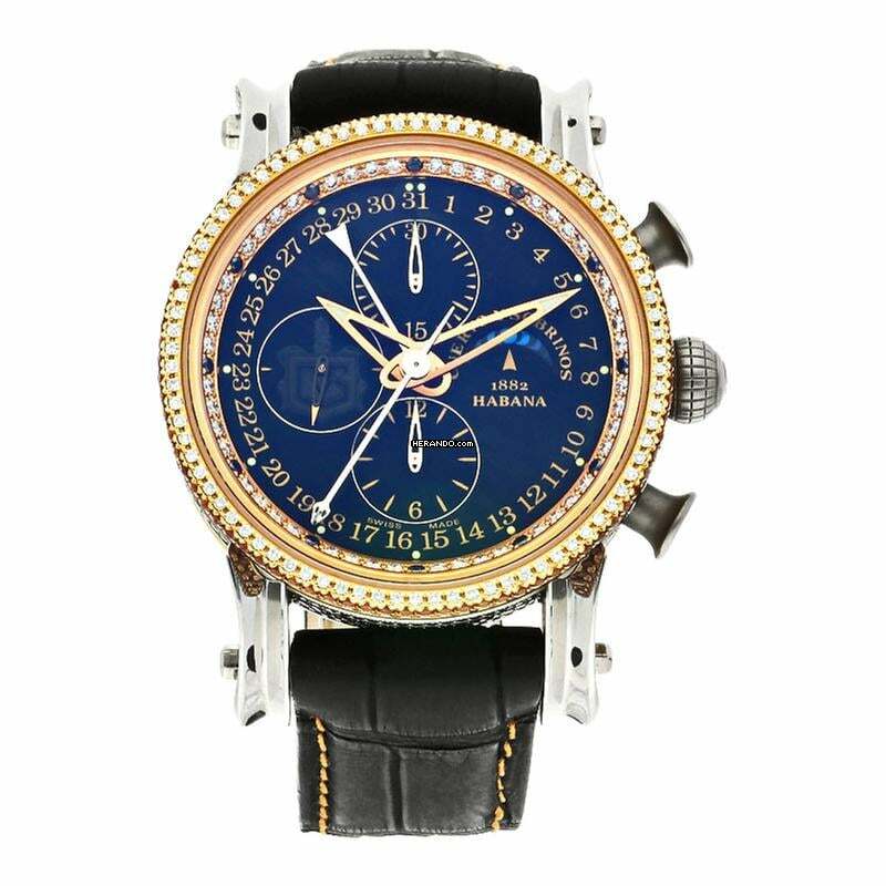 Cuervo y Sobrinos Torpedo Caribeno Pirata lim. Edition ONE OF TEN </h1>