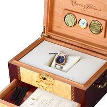 Thumbnail von Cuervo y Sobrinos Torpedo Caribeno Pirata lim. Edition ONE OF TEN </h1>