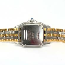 Thumbnail von Cartier Panthère 23mm Quartz 3 Row Gold 0.87TCW DIAMOND Watch </h1>