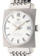 Thumbnail von Tissot Seastar Gents Automatic Wristwatch Visodate Seastar Seven </h1>