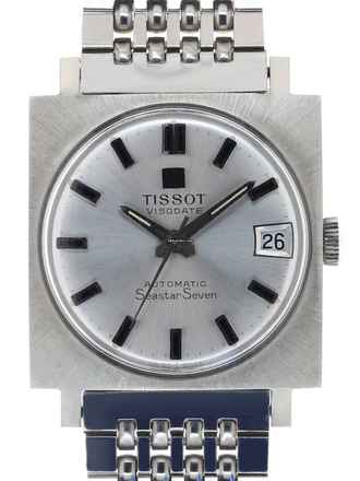  Tissot Seastar Gents Automatic Wristwatch Visodate Seastar Seven </h1> 