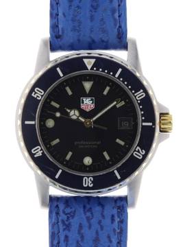  TAG Heuer Gents Divers Wristwatch Professional 200 m </h1> 
