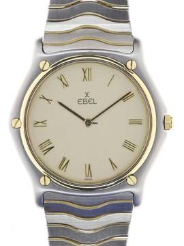  Ebel Sportwave Gents Wristwatch Sport Classic Wave  