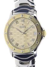Thumbnail von Ebel Wave Gents Wristwatch Dress Wave </h1>