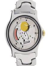 Thumbnail von Ebel Wave Gents Wristwatch Dress Wave </h1>